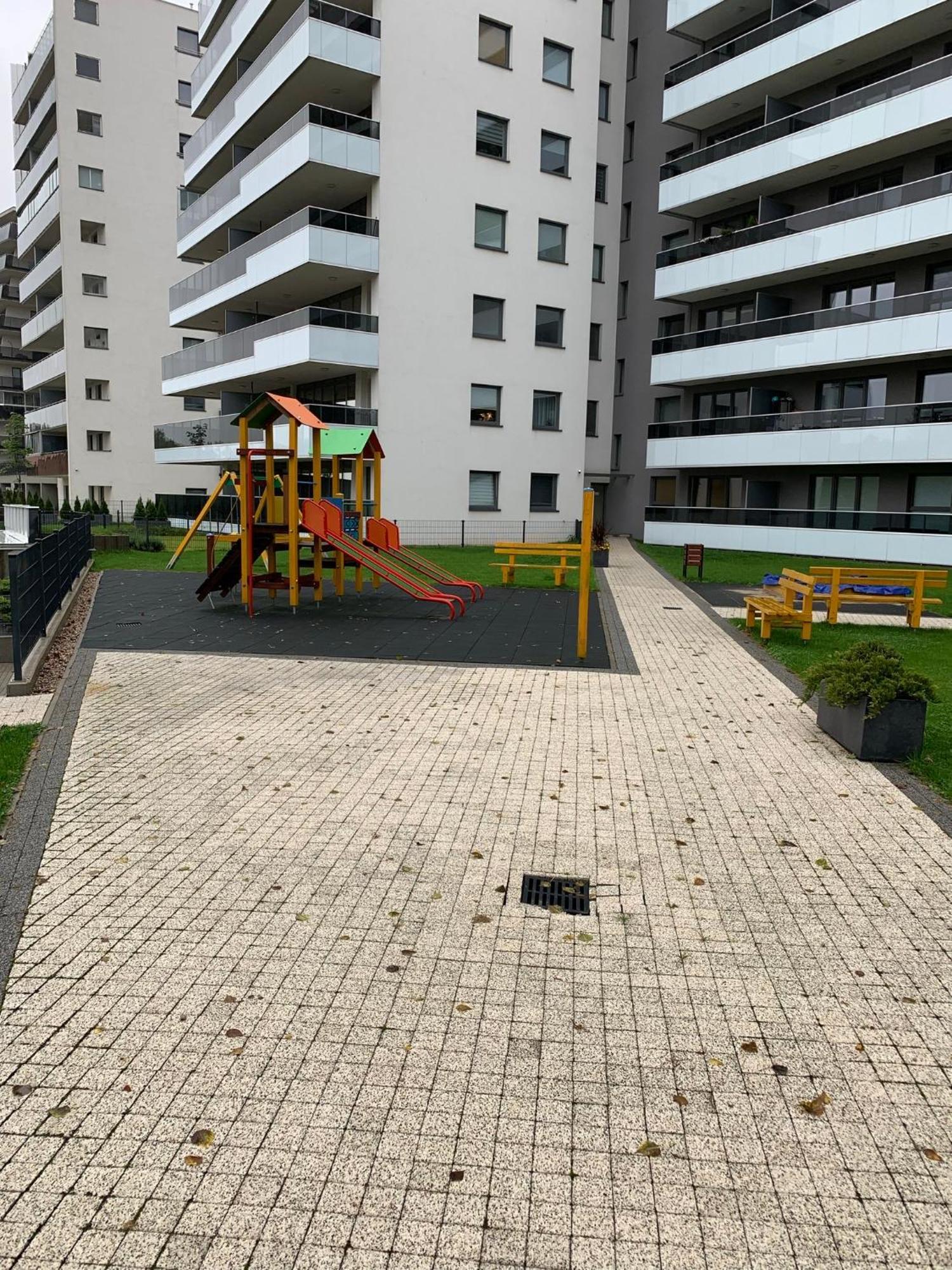 Apart Vabi Białystok Dış mekan fotoğraf